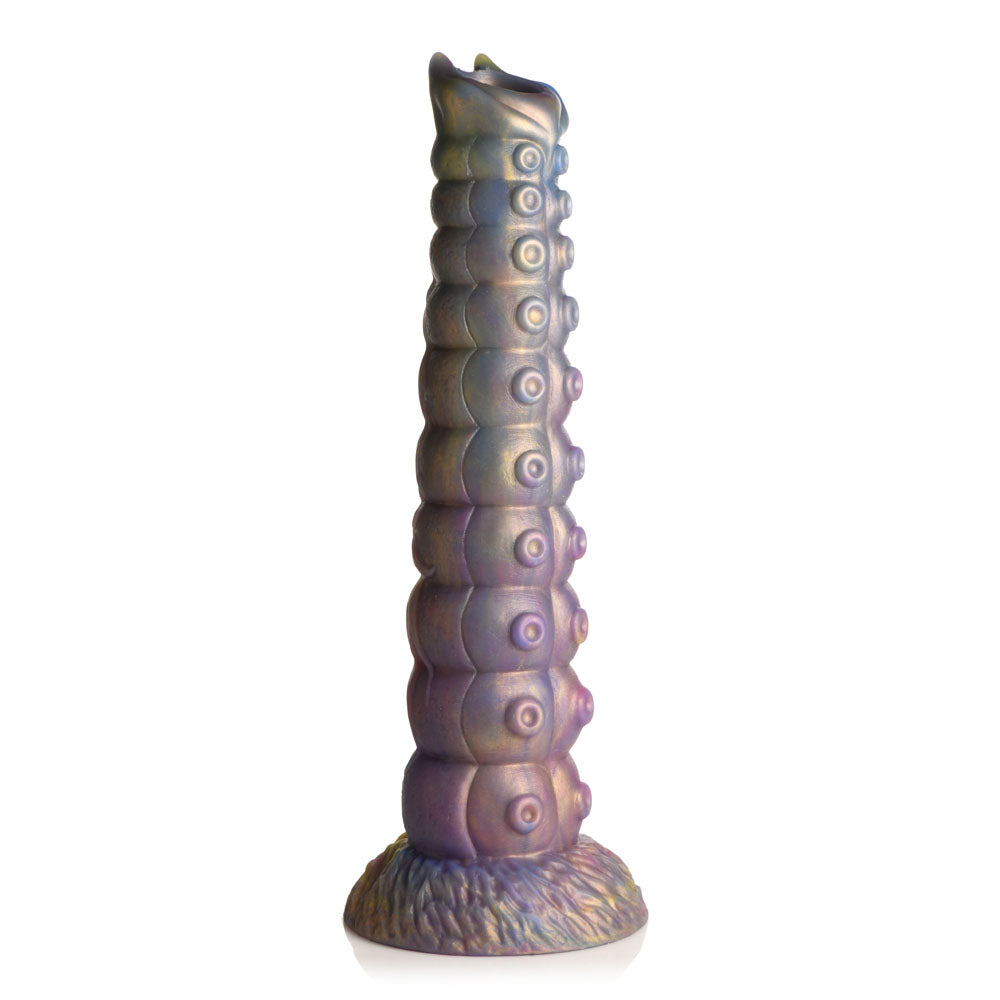 Creature Cocks Deep Invader Multi Coloured 22.9 Cm Ovipositor Fantasy Dildo