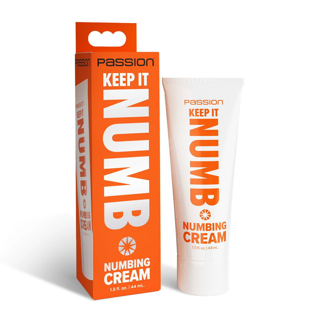 Passion Keep It Numb Numbing Cream 44 Ml