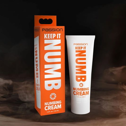 Passion Keep It Numb Numbing Cream 44 Ml