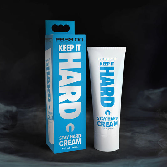 Passion Keep It Hard Stay Hard Cream 44 Ml