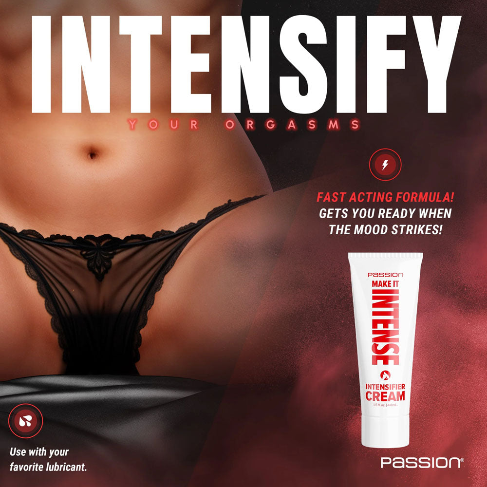 Passion Make It Intense Intensifier Cream 44 Ml