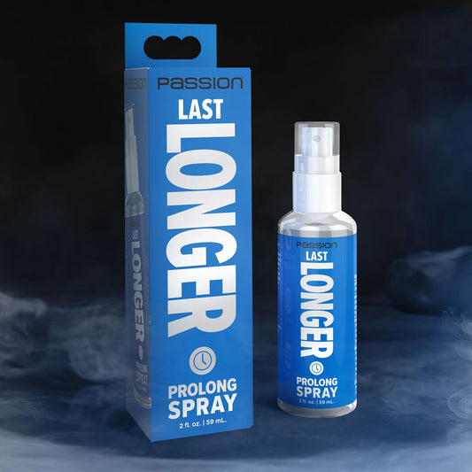 Passion Last Longer Prolong Spray For Men 59 Ml