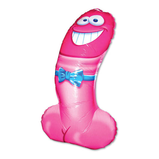 Pecker Foil Balloon Pink Hen's Party Novelty