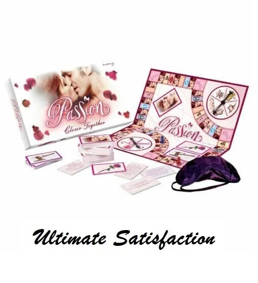 Passion Lovers Game