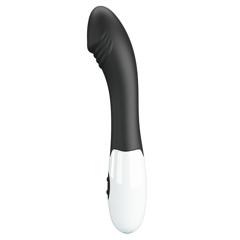 Party Up Bill Classic Vibe Black Black 19 Cm Vibrator
