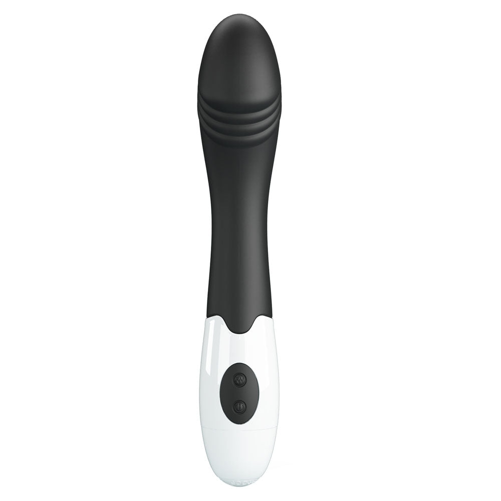Party Up Bill Classic Vibe Black Black 19 Cm Vibrator