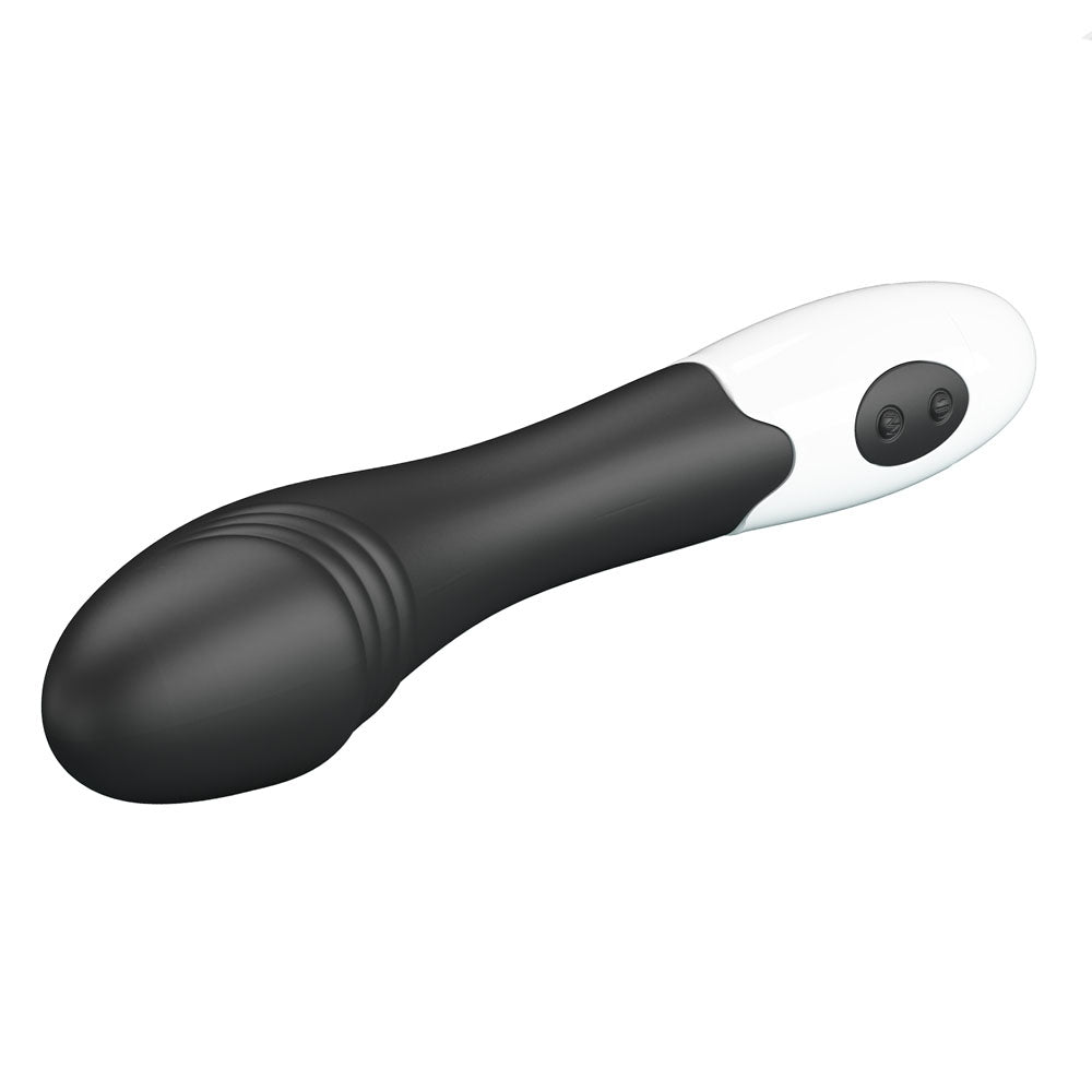 Party Up Bill Classic Vibe Black Black 19 Cm Vibrator