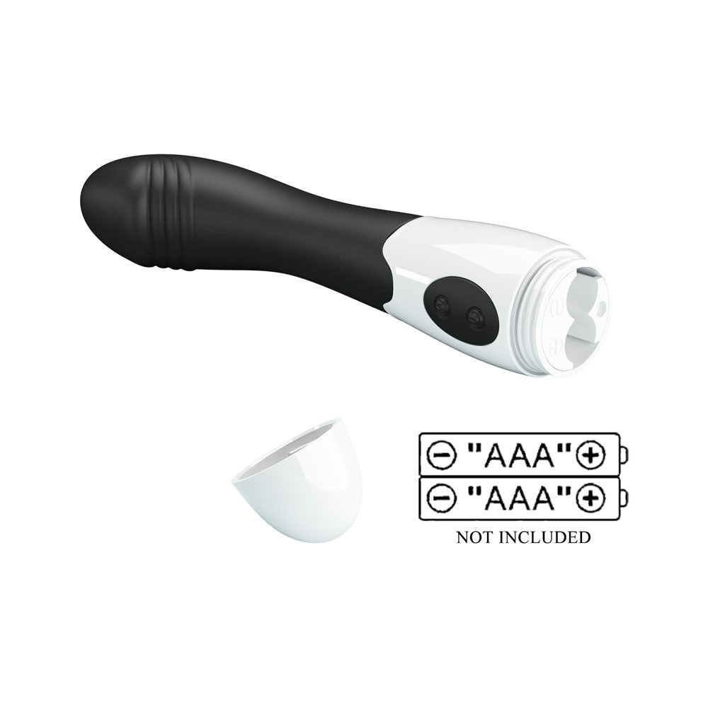 Party Up Bill Classic Vibe Black Black 19 Cm Vibrator