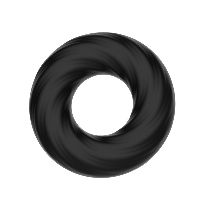 Crazy Bull Cock Ring Black Cock Ring