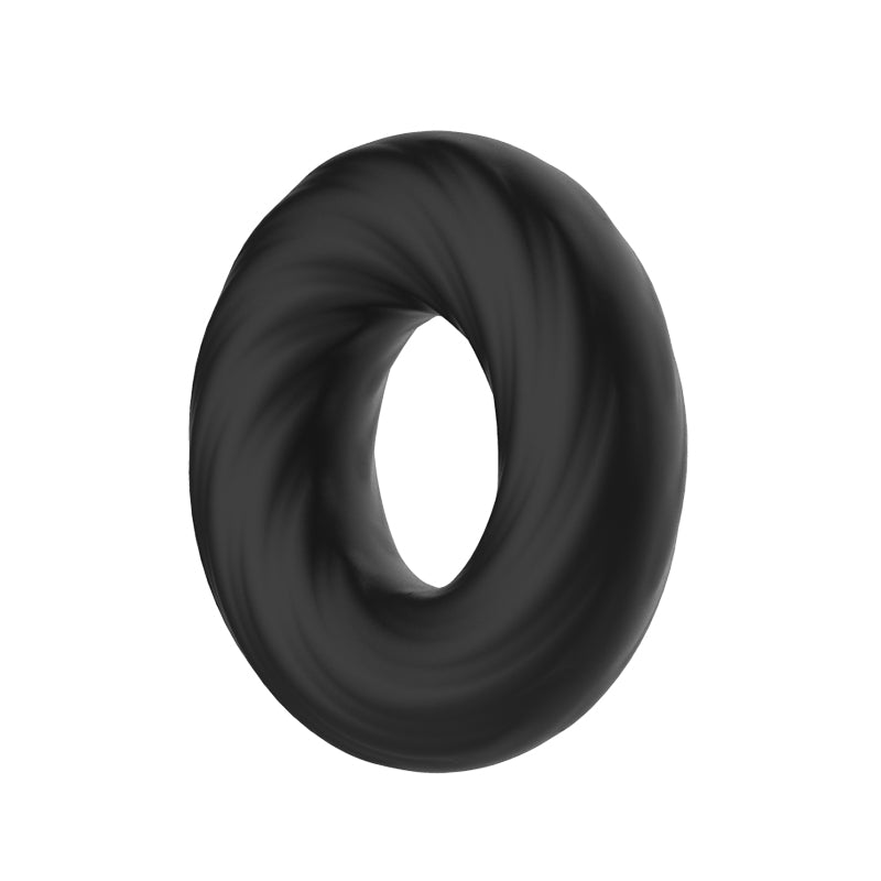 Crazy Bull Cock Ring Black Cock Ring