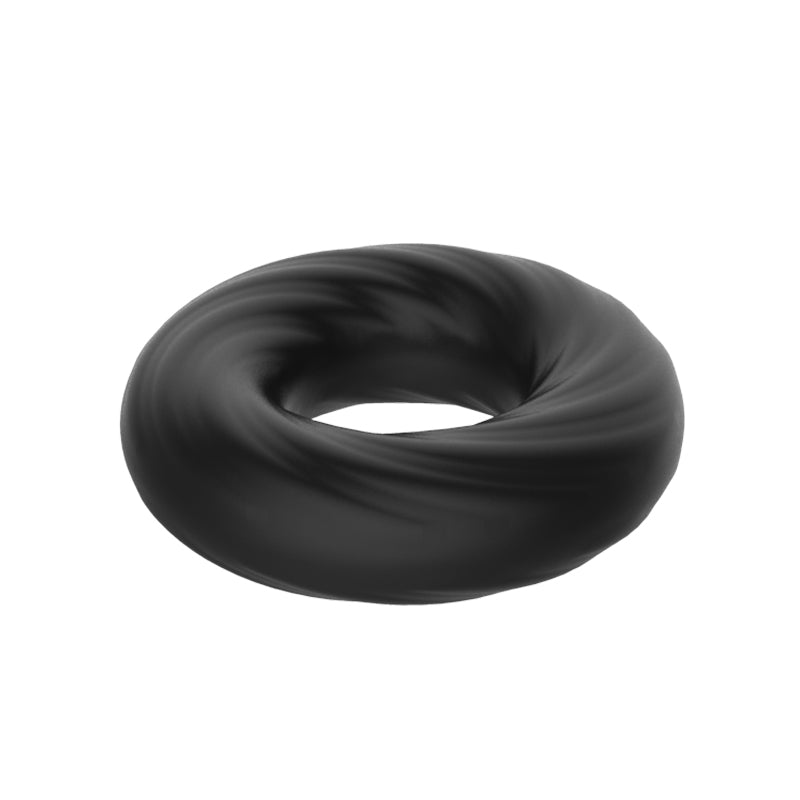Crazy Bull Cock Ring Black Cock Ring