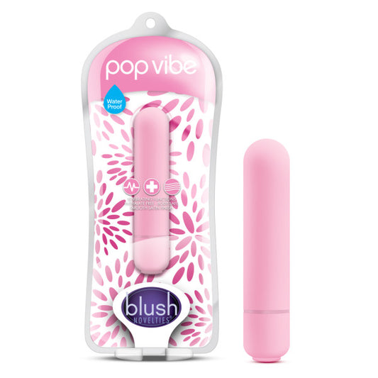 Vive Pop Vibe Pink 8.2 Cm (3.25'') Bullet
