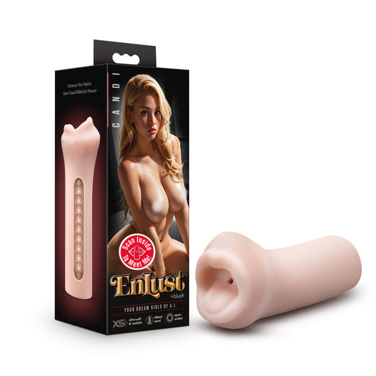 En Lust Candi Flesh Oral Stroker