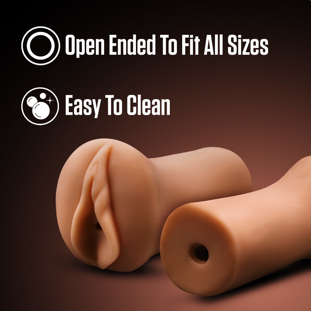 En Lust Molly Tan Vagina Stroker