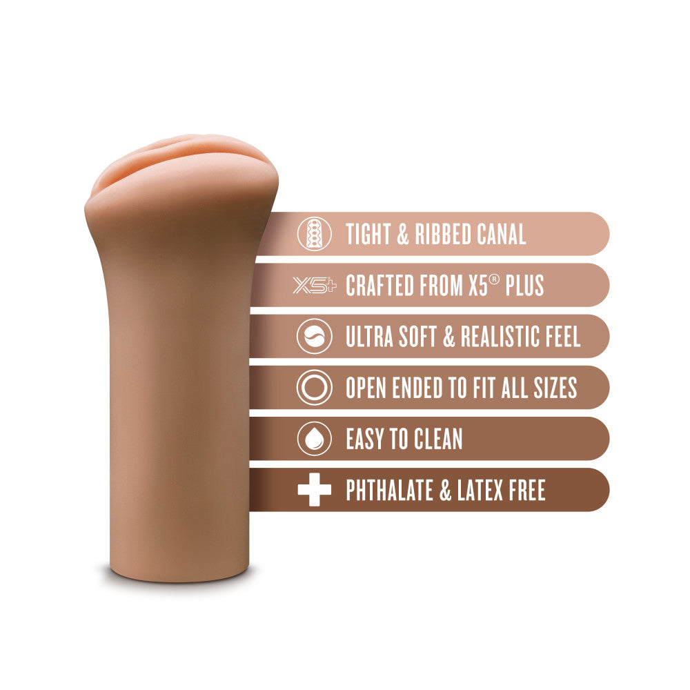 En Lust Molly Tan Vagina Stroker