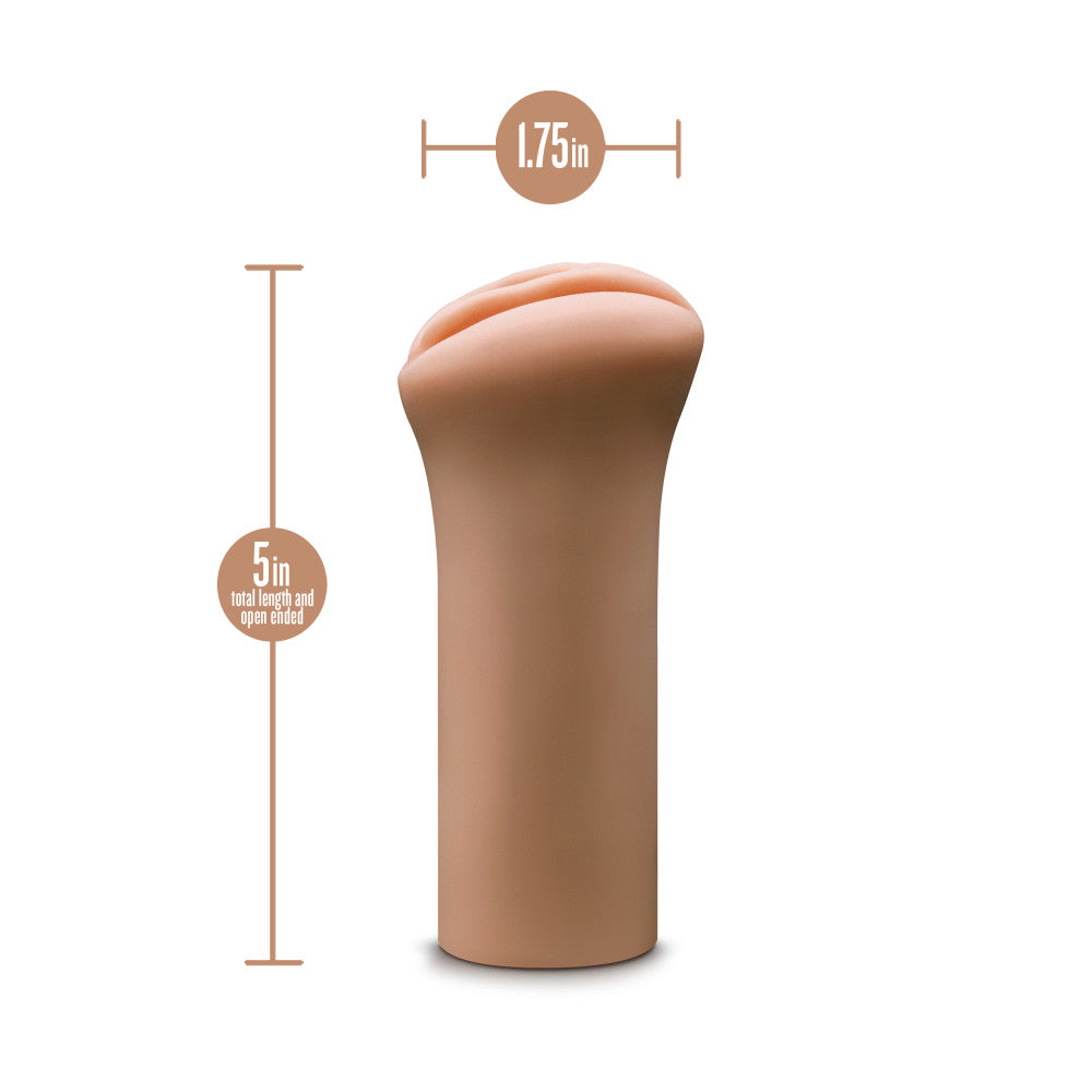 En Lust Molly Tan Vagina Stroker