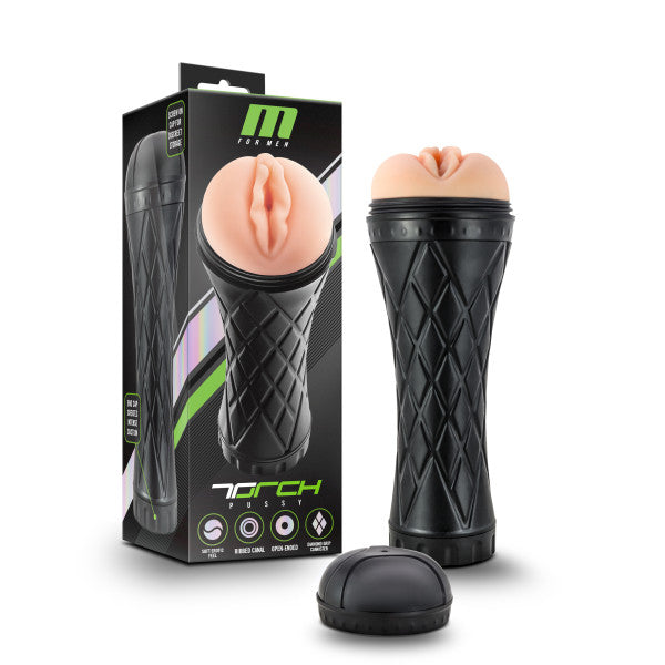 M For Men The Torch Pussy Flesh Vagina Stroker