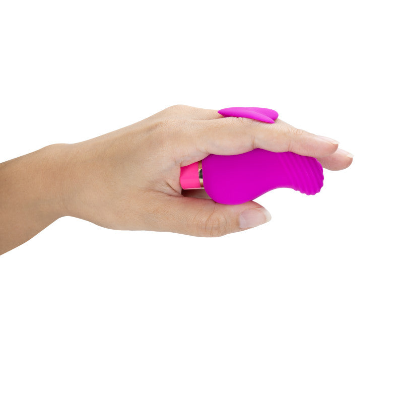 Aria Erotic Af Plum Usb Rechargeable Stimulator