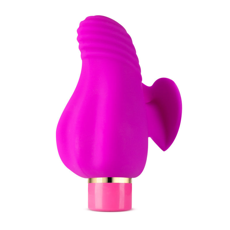 Aria Erotic Af Plum Usb Rechargeable Stimulator