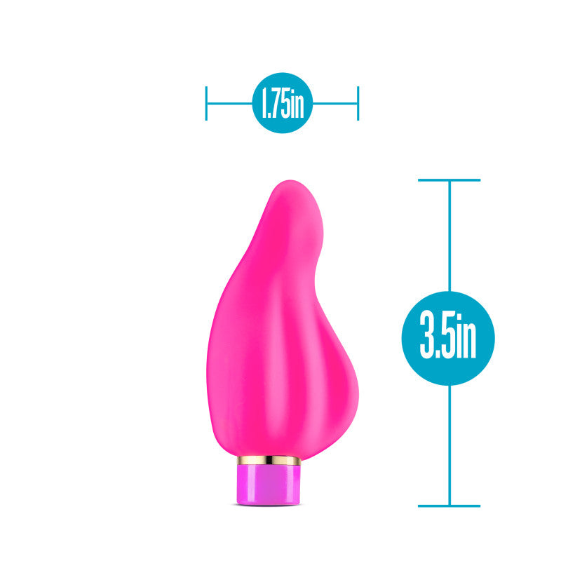 Aria Epic Af Fuschia Usb Rechargeable Stimulator