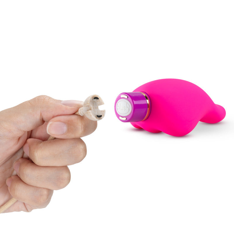Aria Epic Af Fuschia Usb Rechargeable Stimulator