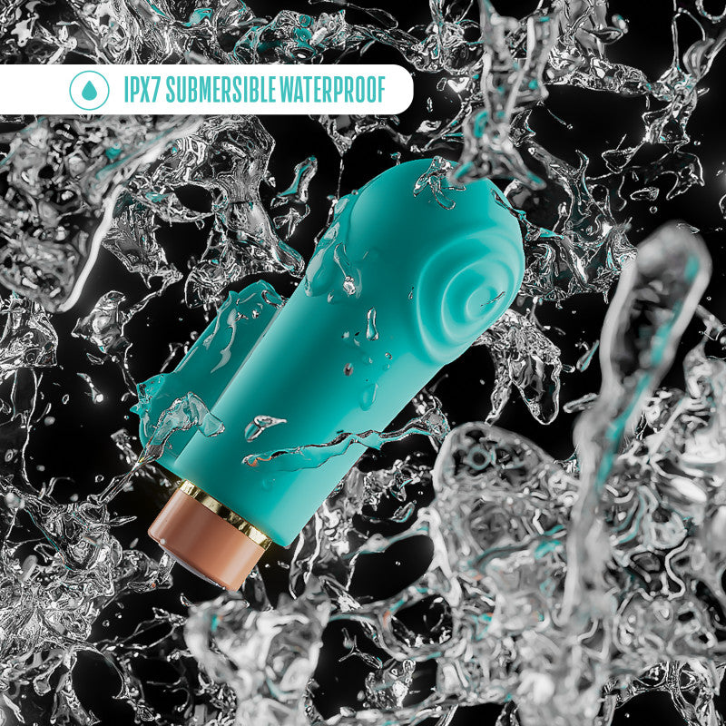 Aria Sensual Af Teal Usb Rechargeable Stimulator
