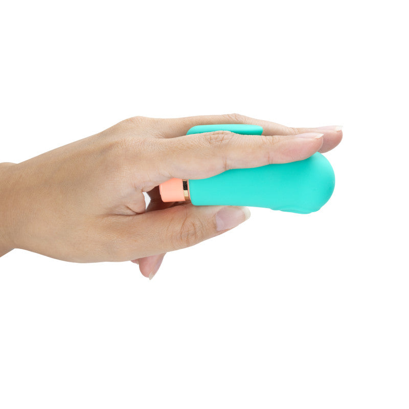 Aria Sensual Af Teal Usb Rechargeable Stimulator