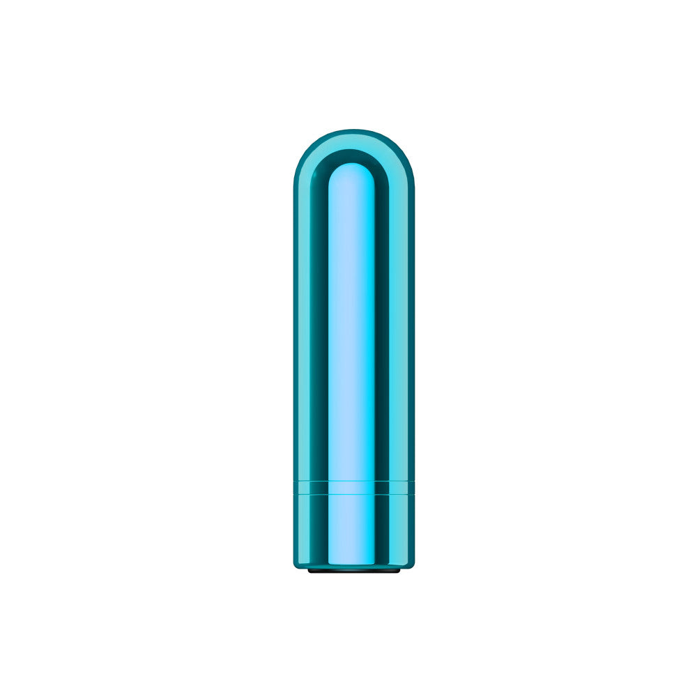 Kool Vibes Rechargeable Mini Bullet Blueberry Blueberry 6.4 Cm Usb Rechargeable Bullet