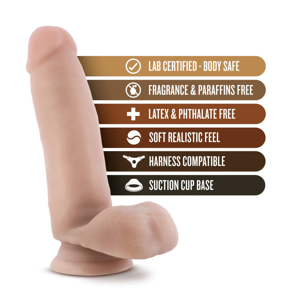 Coverboy The Surfer Dude Flesh 17.8 Cm (7'') Dong