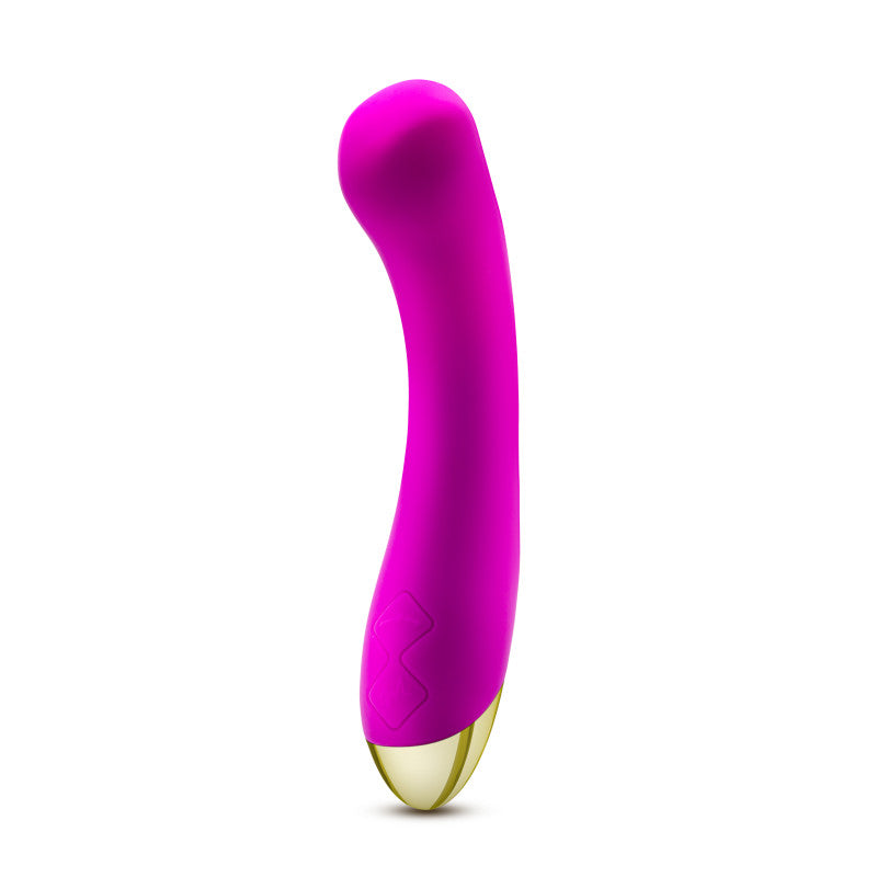Aria Bangin' Af Purple 18.4 Cm Usb Rechargeable Vibrator