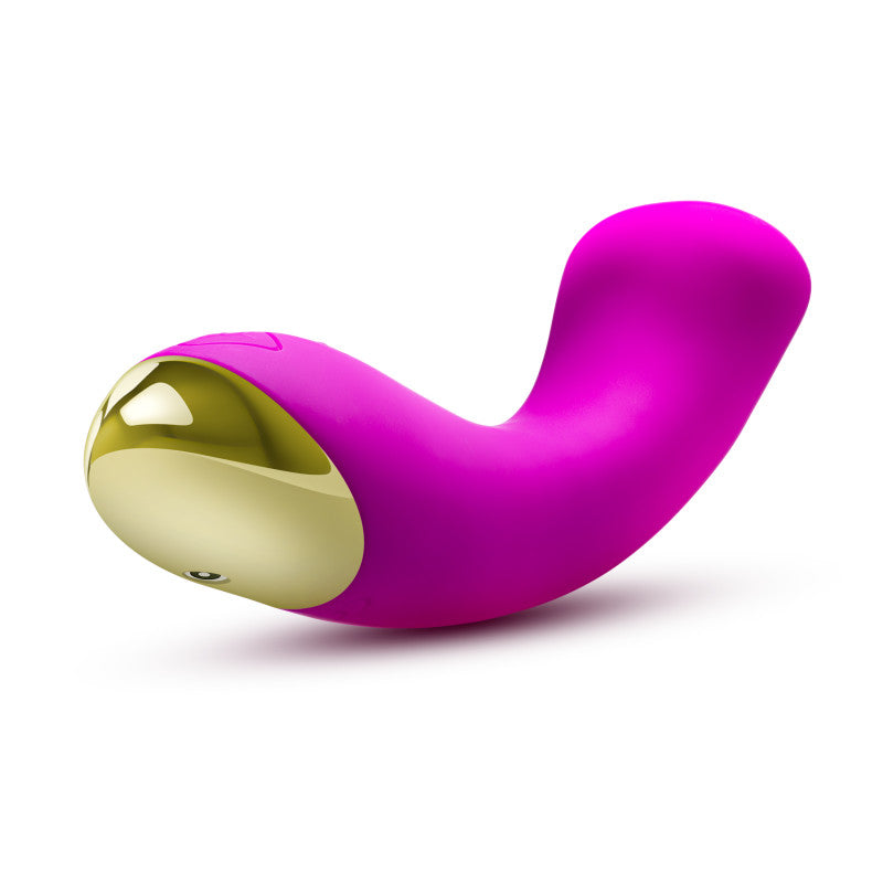 Aria Bangin' Af Purple 18.4 Cm Usb Rechargeable Vibrator
