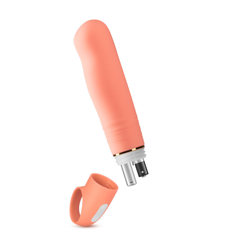 Aria Smokin' Af Coral 15.2 Cm Vibrator