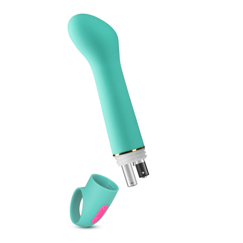 Aria Flirty Af Teal 16.5 Cm Vibrator