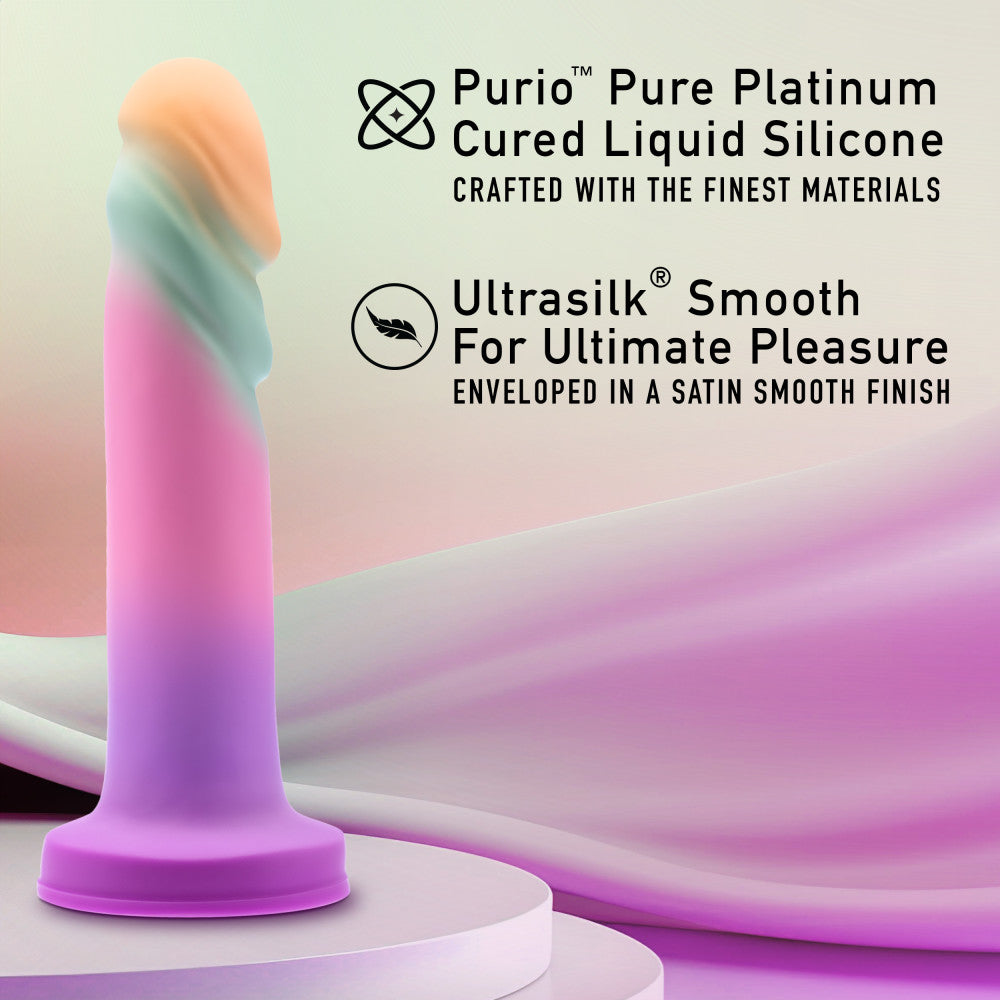 Avant Sunrise Gaze Sherbet 19 Cm Dildo