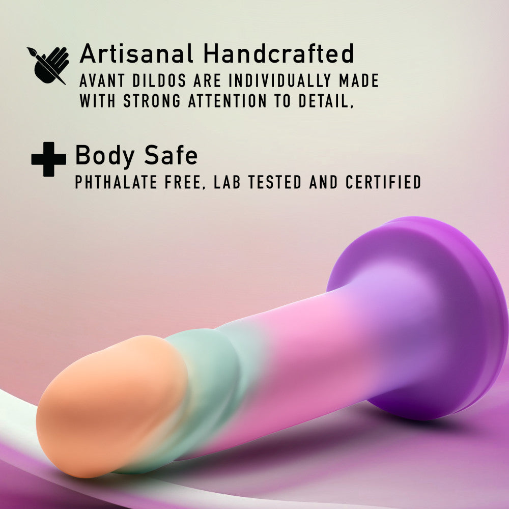 Avant Sunrise Gaze Sherbet 19 Cm Dildo