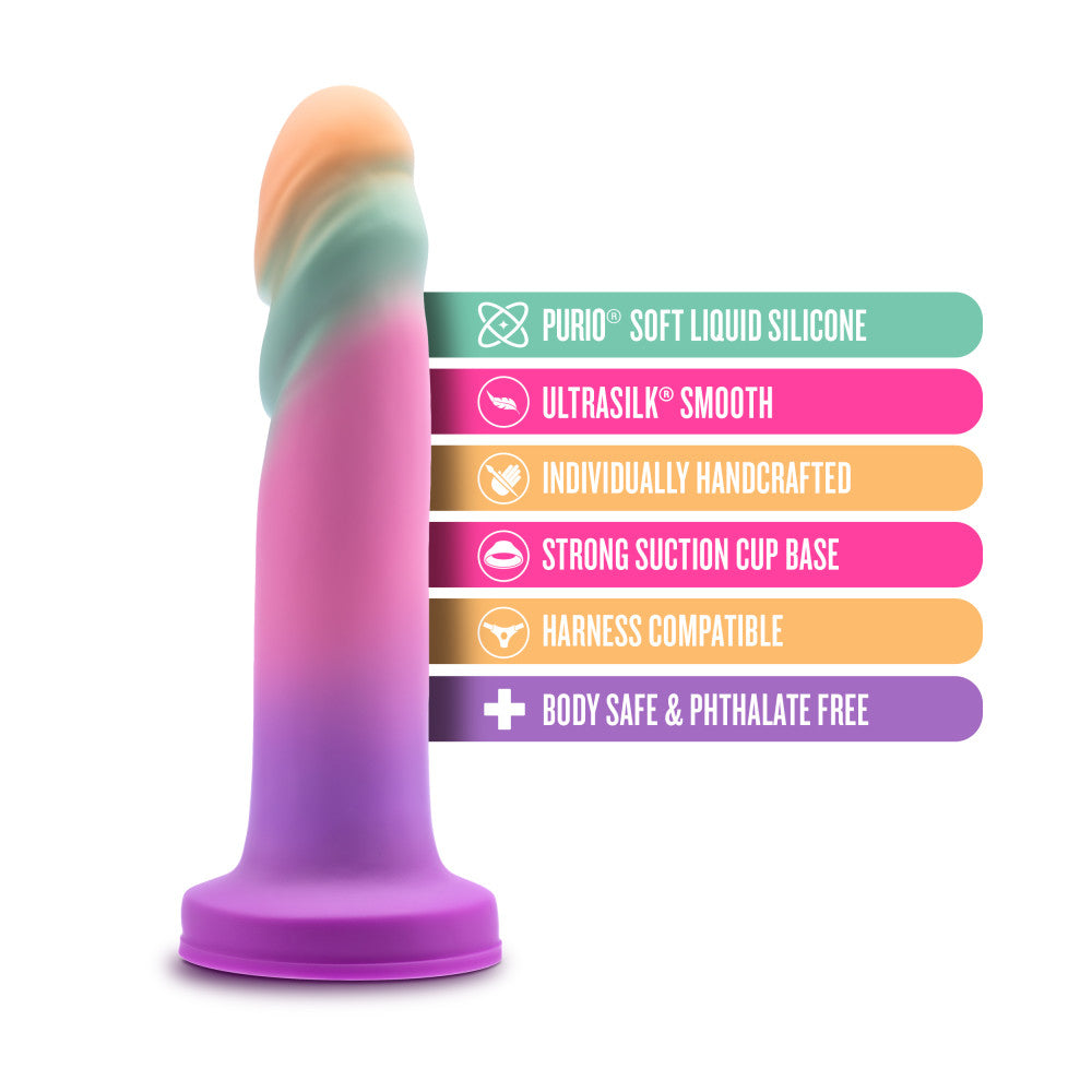 Avant Sunrise Gaze Sherbet 19 Cm Dildo