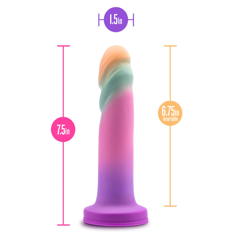 Avant Sunrise Gaze Sherbet 19 Cm Dildo