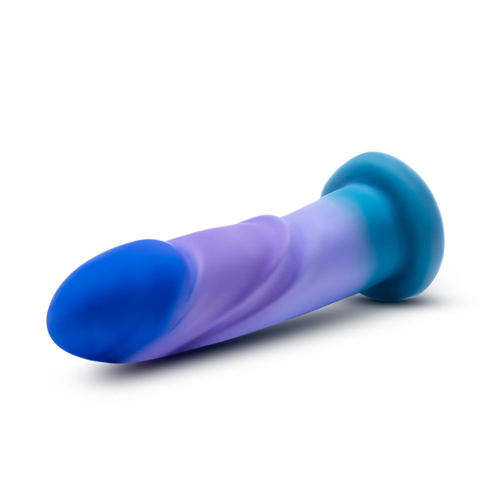 Avant Midnight Rendezvous Ocean Blue 19 Cm Dildo