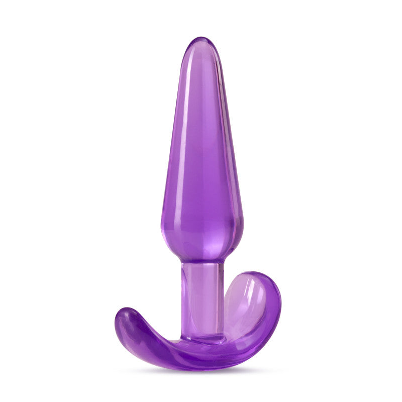 B Yours Slim Anal Plug Purple 10.8 Cm Butt Plug