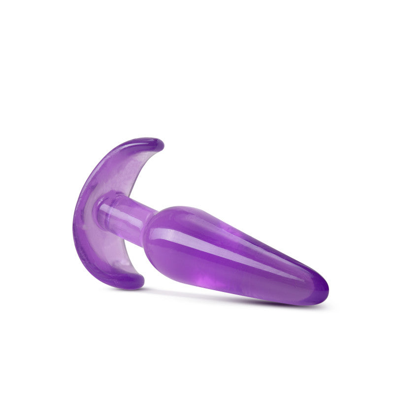 B Yours Slim Anal Plug Purple 10.8 Cm Butt Plug