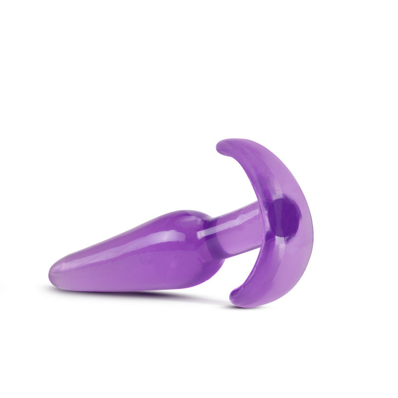 B Yours Slim Anal Plug Purple 10.8 Cm Butt Plug