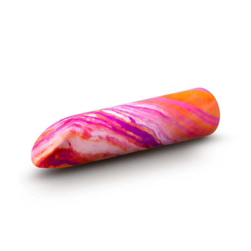 Limited Addiction Fiery Power Vibe Coral 10.2 Cm Usb Rechargeable Bullet