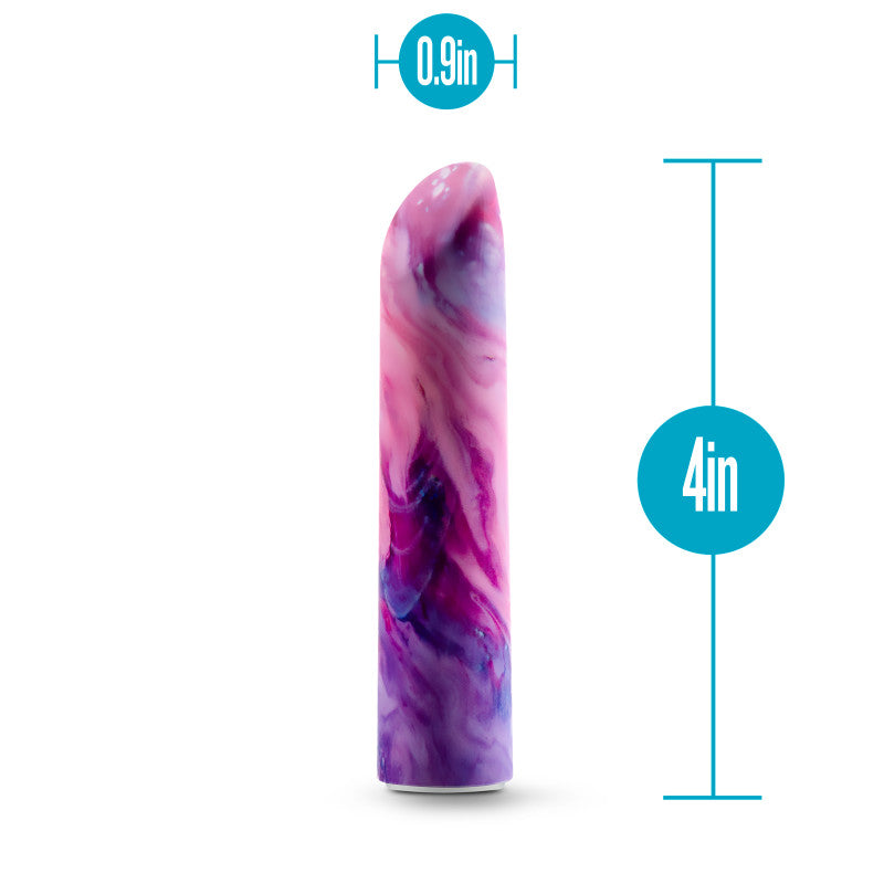 Limited Addiction Entangle Power Vibe Lilac 10.2 Cm Usb Rechargeable Bullet