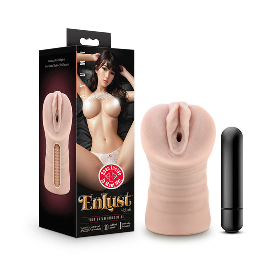 En Lust Ayumi Flesh Vibrating Vagina Stroker