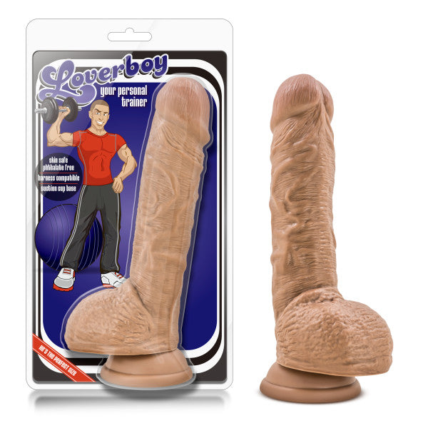 Coverboy Your Personal Trainer Brown 22.9 Cm (9'') Dong