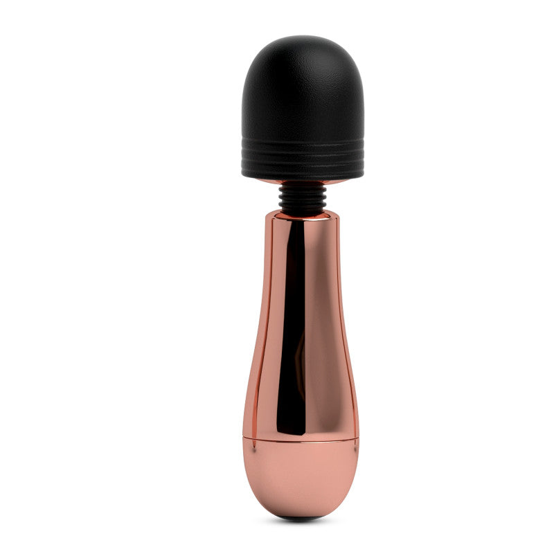 Lush Chloe Rose Gold Usb Rechargeable Mini Massager Wand