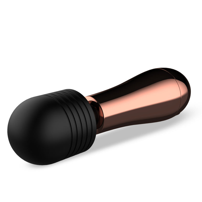 Lush Chloe Rose Gold Usb Rechargeable Mini Massager Wand