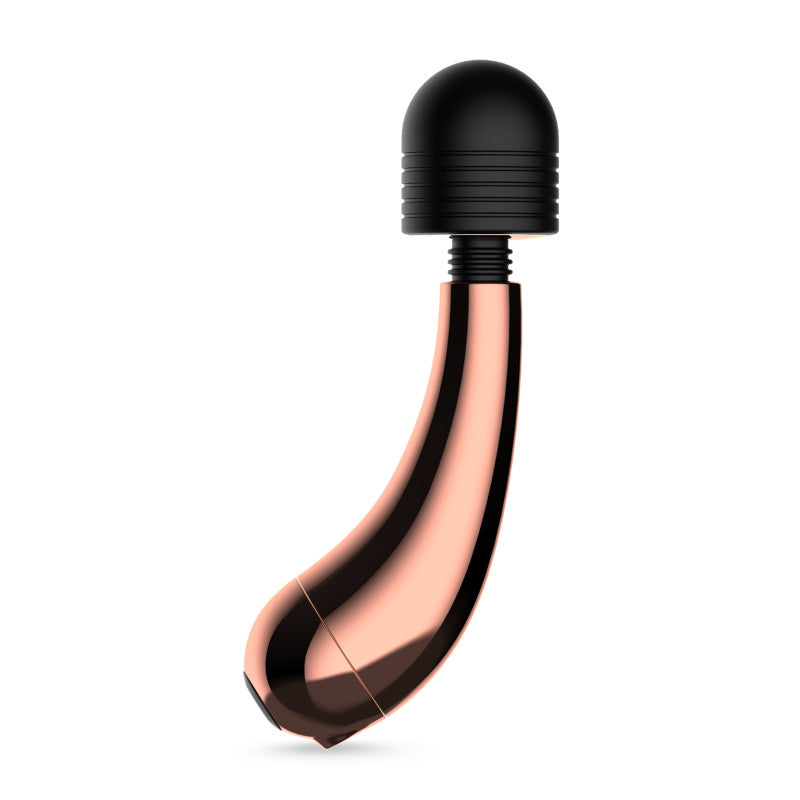 Lush Callie Rose Gold Usb Rechargeable Mini Massager Wand