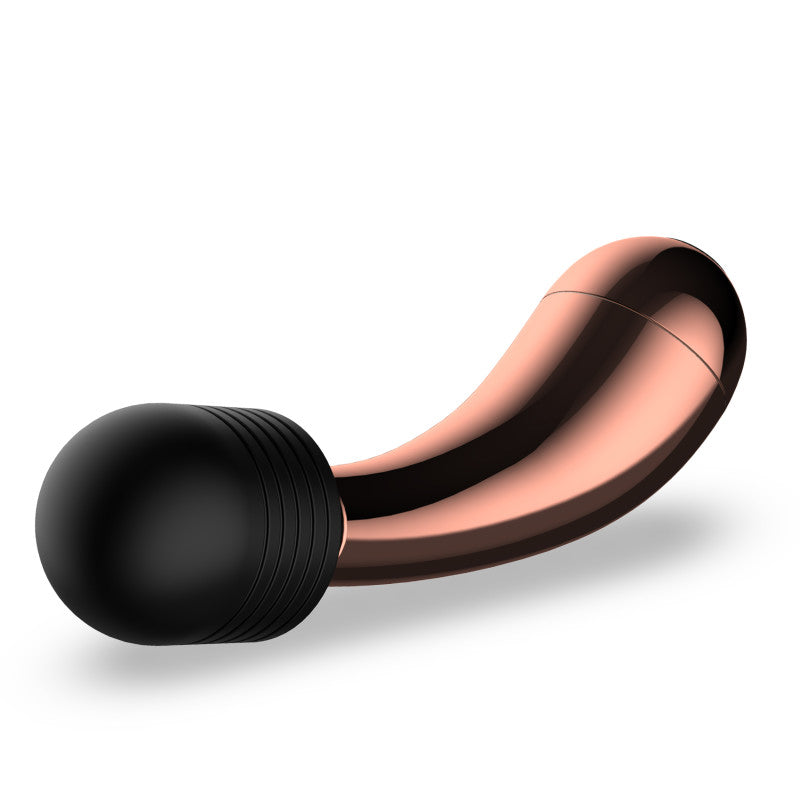 Lush Callie Rose Gold Usb Rechargeable Mini Massager Wand