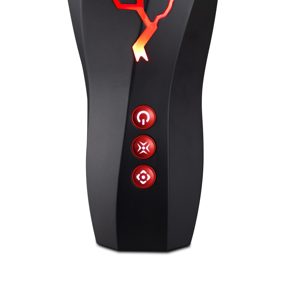 M For Men Storm Usb Rechargeable Milking & Vibrating Auto Stroker